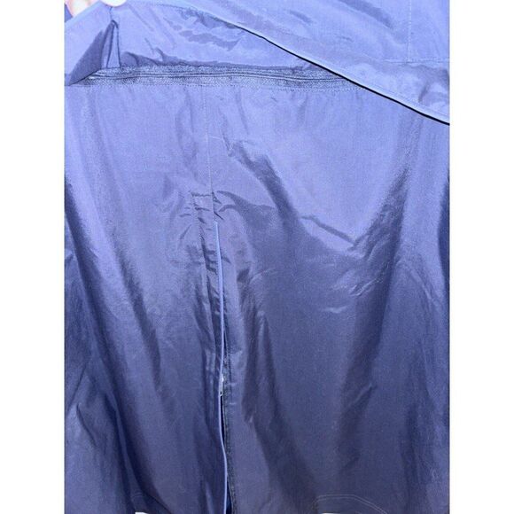 Agu Limited Edition Outerwear Convertible Raincoat Blue XS - Picture 11 of 12